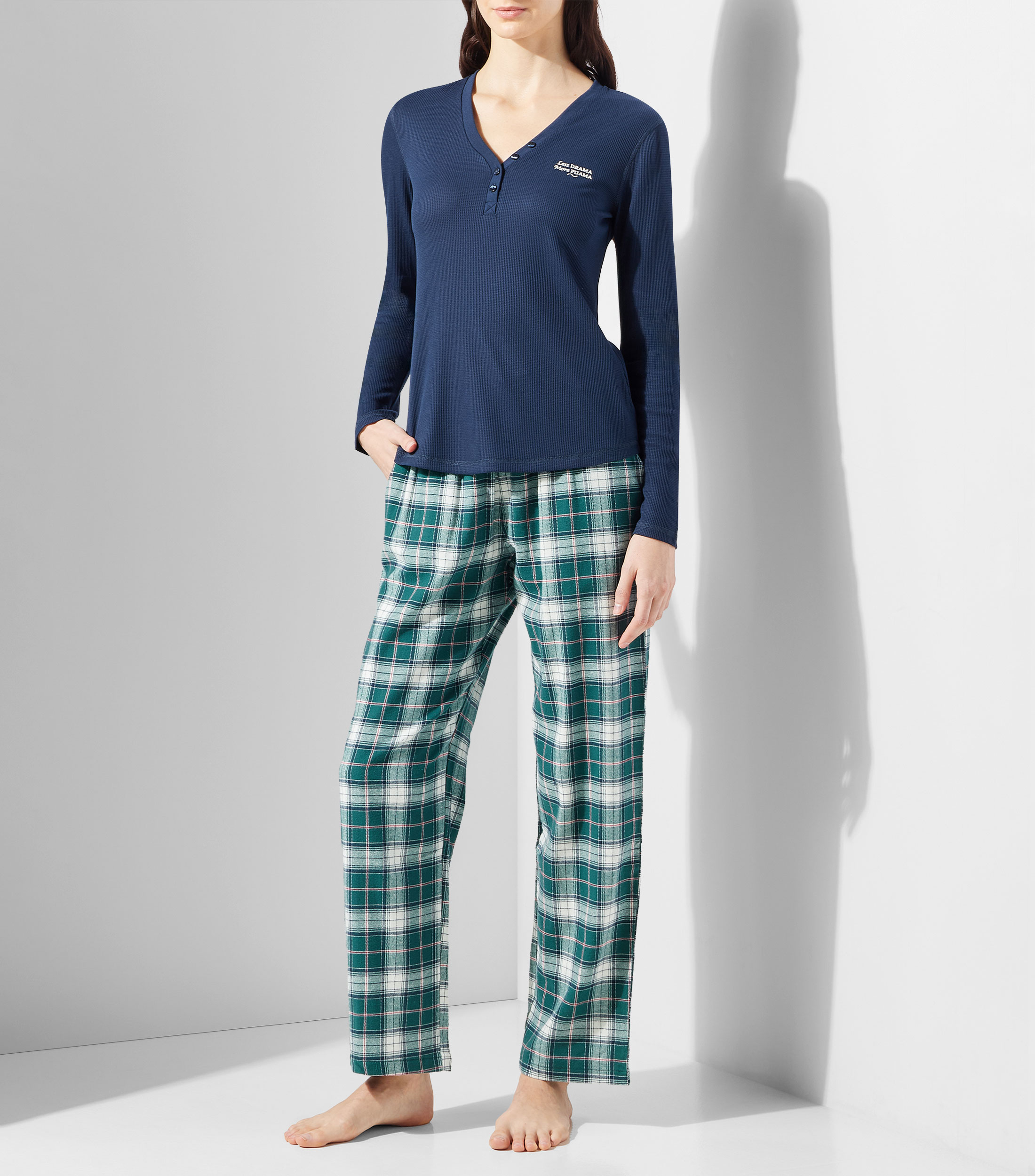 Pantalón pijama Mujer